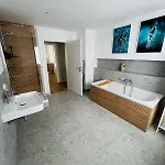 Neu Saniertes Haus In Fuer 9 Personen! Naehe Legoland! * Hermaringen