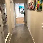 Neu Saniertes Haus In Fuer 9 Personen! Naehe Legoland! בית נופש